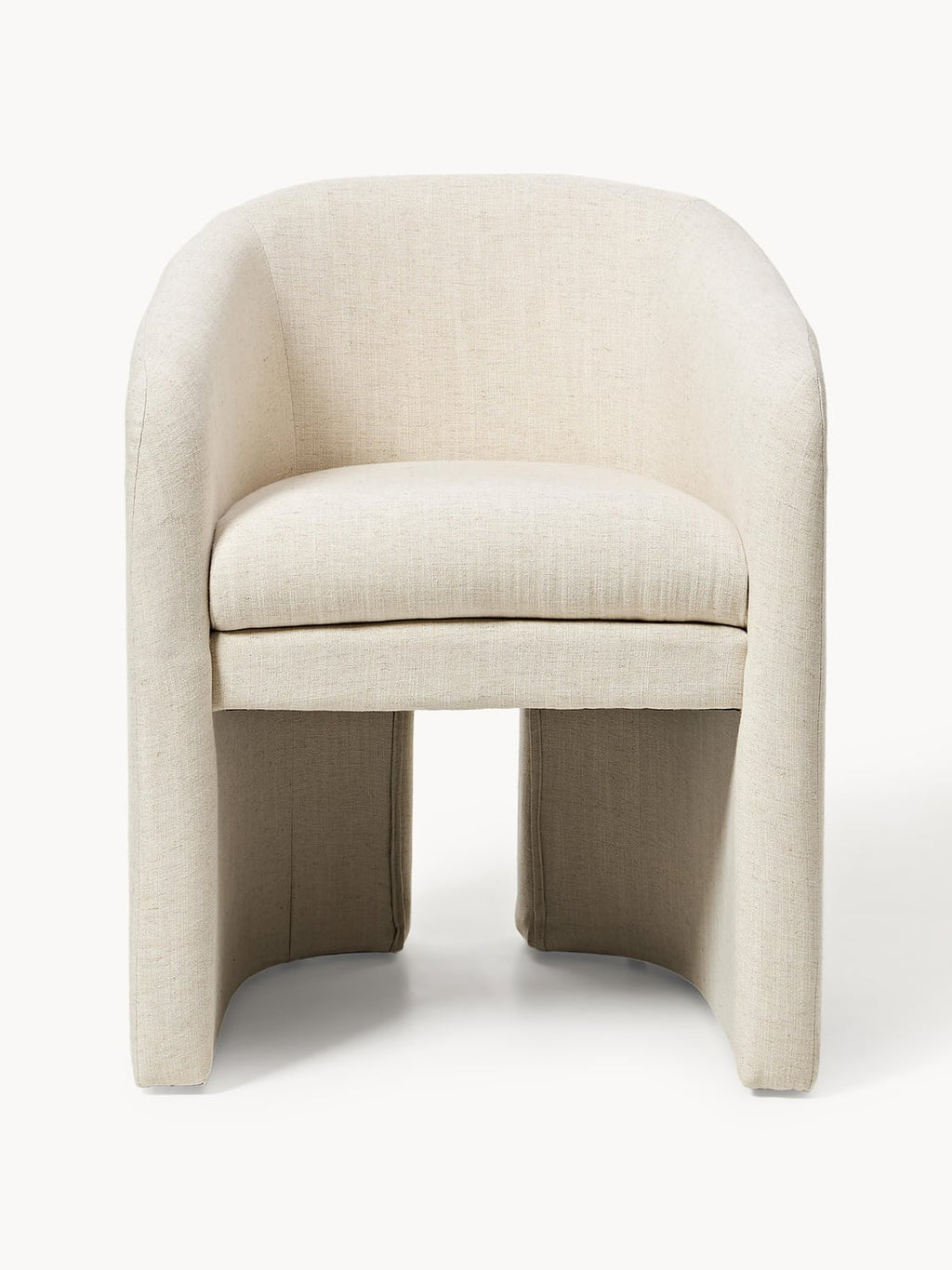 Turate Dining Chair with Armrests