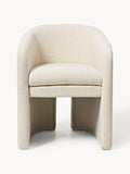 Turate Dining Chair with Armrests