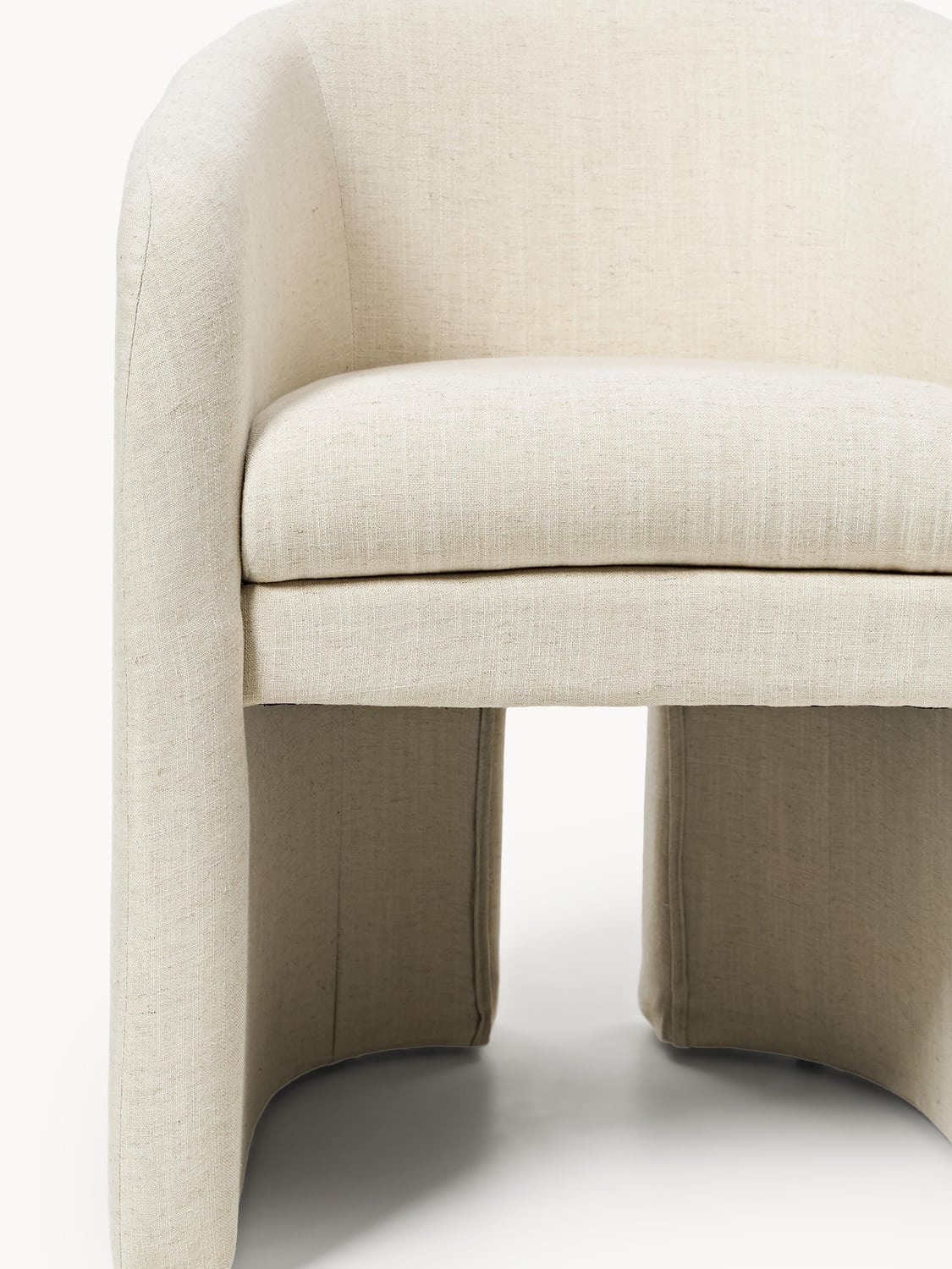 Turate Dining Chair with Armrests