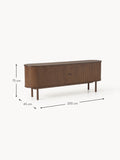 Zavattarello XL Sideboard with Fluted Front
