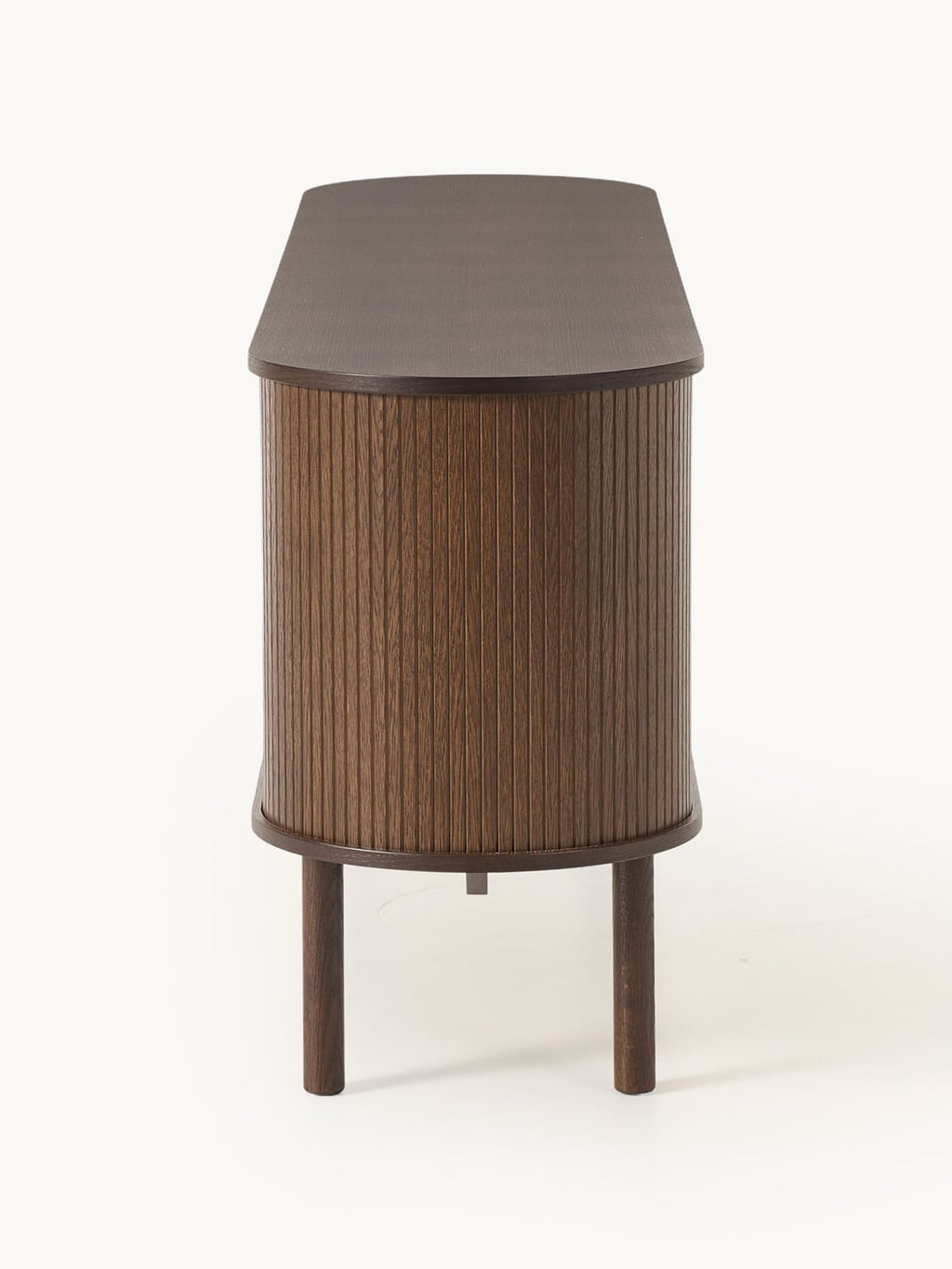 Zavattarello XL Sideboard with Fluted Front