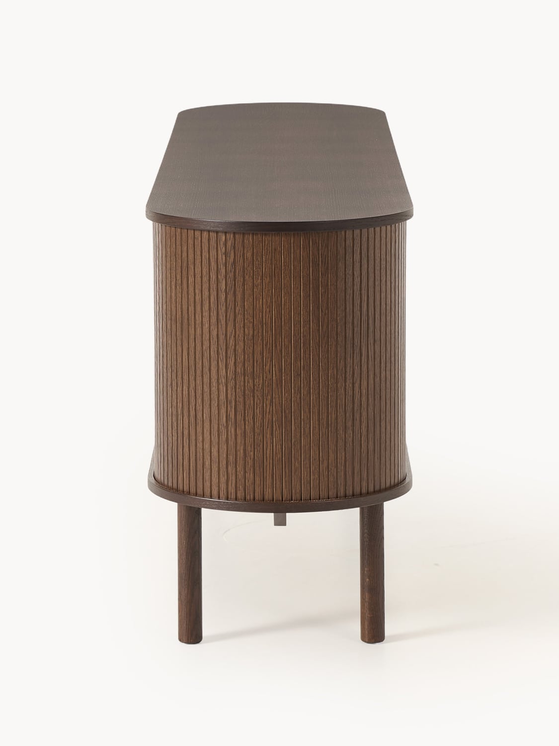 Zavattarello XL Sideboard with Fluted Front