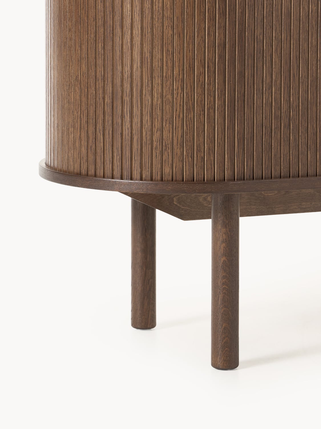 Zavattarello XL Sideboard with Fluted Front