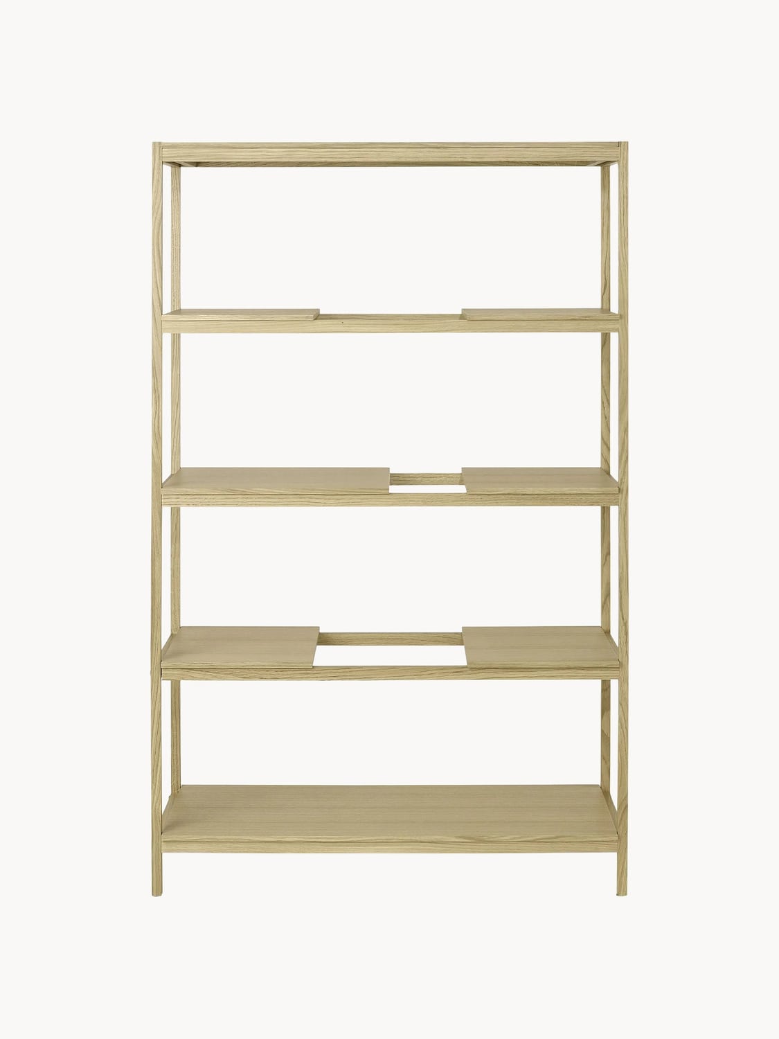 Guanzate Wooden Schelf Unit