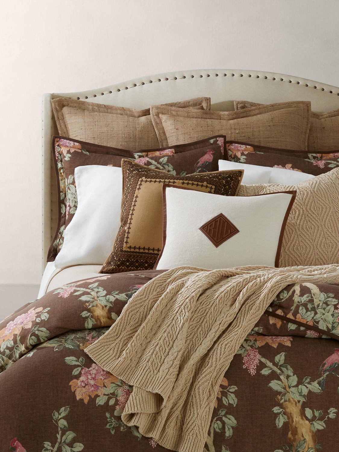 Erbanno Linen Cushion