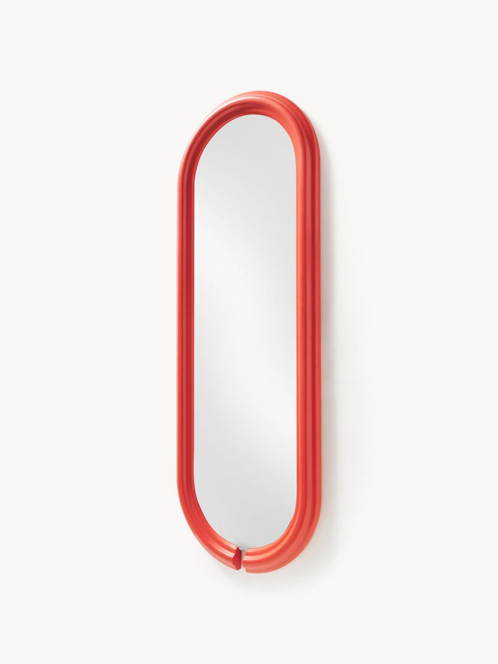 Erbanno Oval Full-Length Wall Mirror