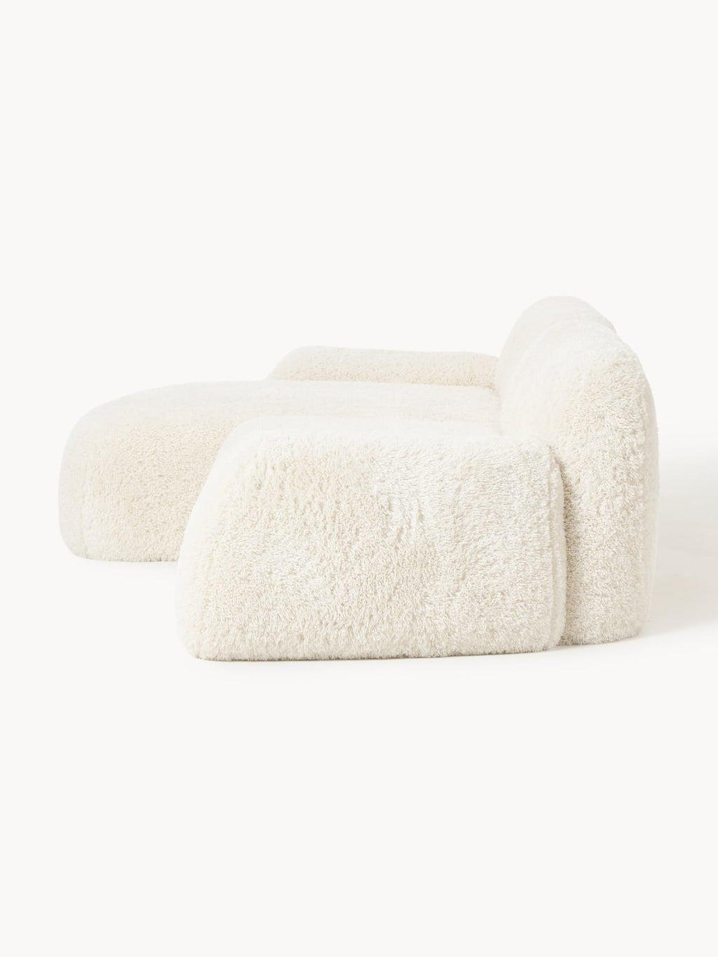 Bellara Modular Teddy Corner Sofa (3-seater)