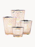 Vighizzolo Five-Wick Scented Candle (Magnolia, Rose, Musk)