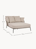 Menaggio Garden Daybed