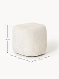 Bellara High Teddy Bouclé Ottoman