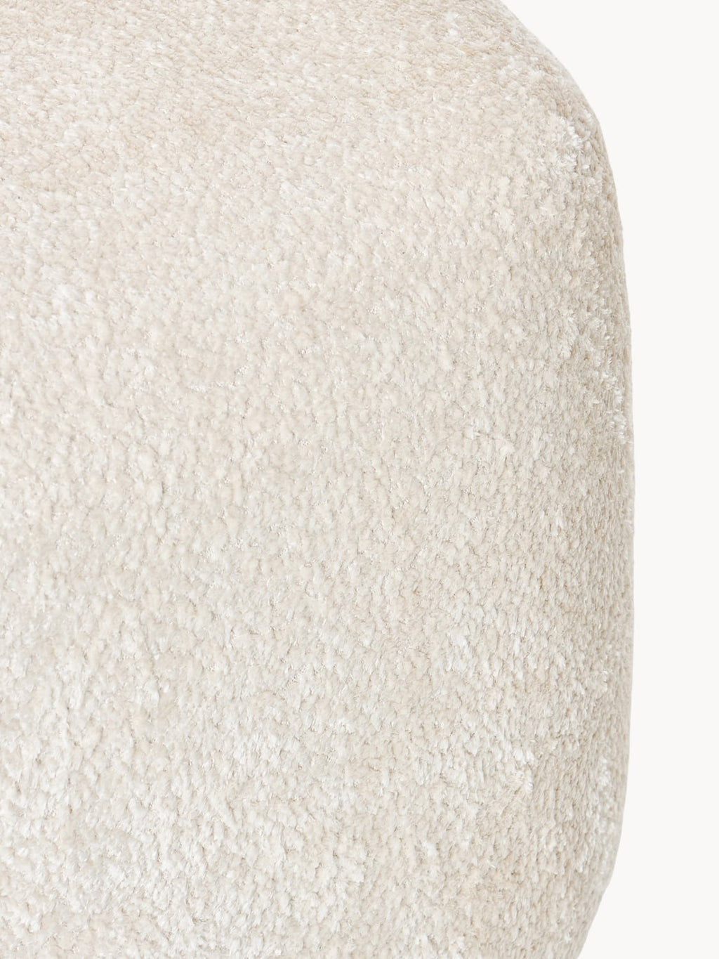 Bellara High Teddy Bouclé Ottoman