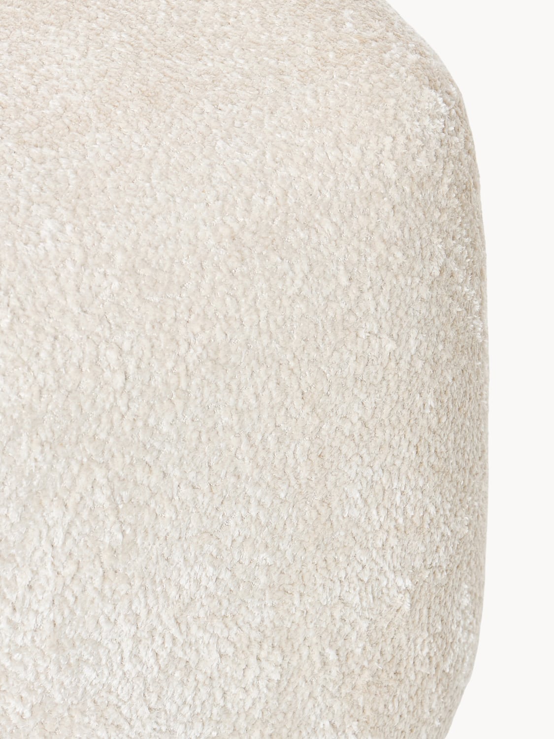 Bellara High Teddy Bouclé Ottoman