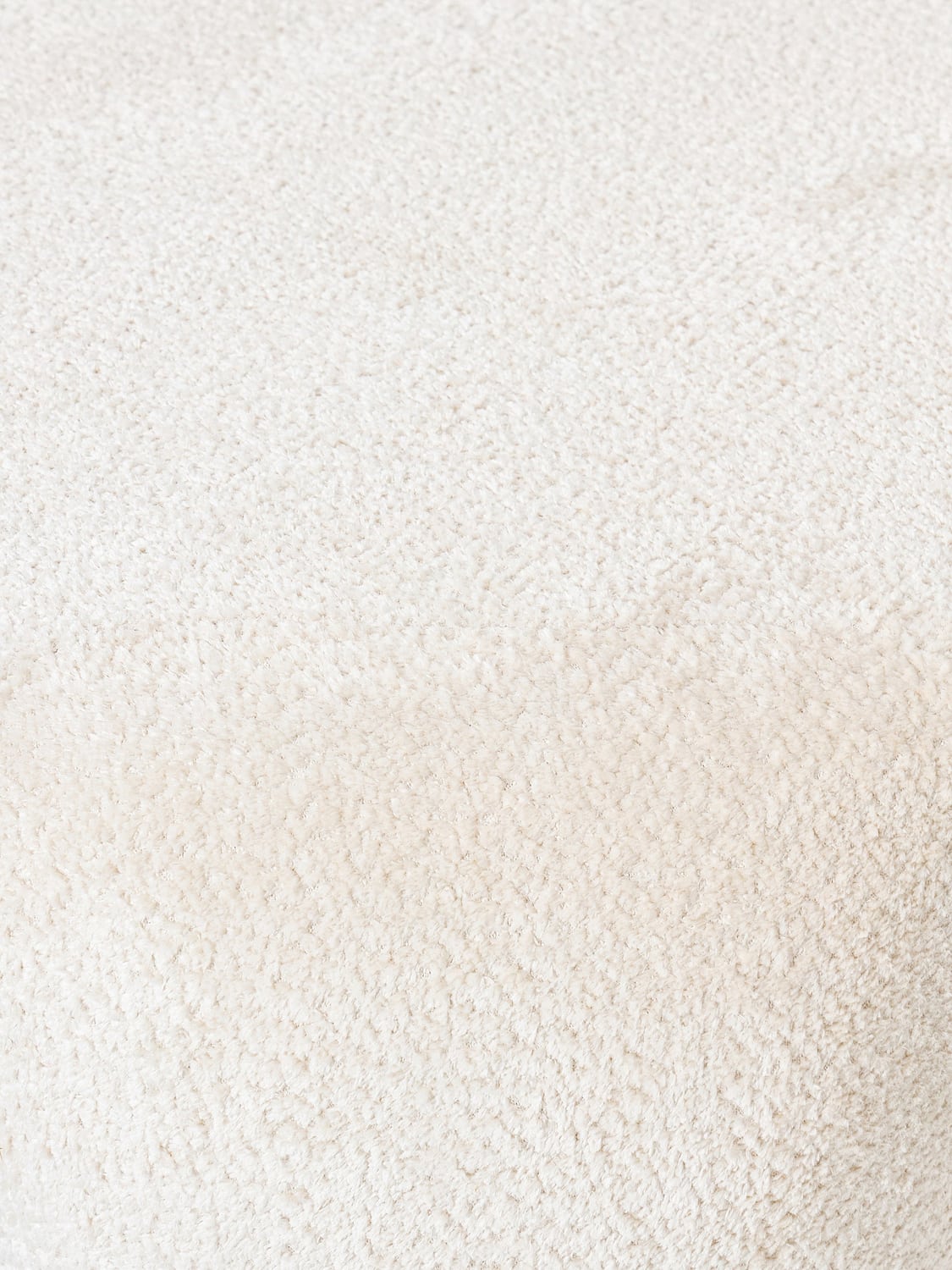 Bellara High Teddy Bouclé Ottoman