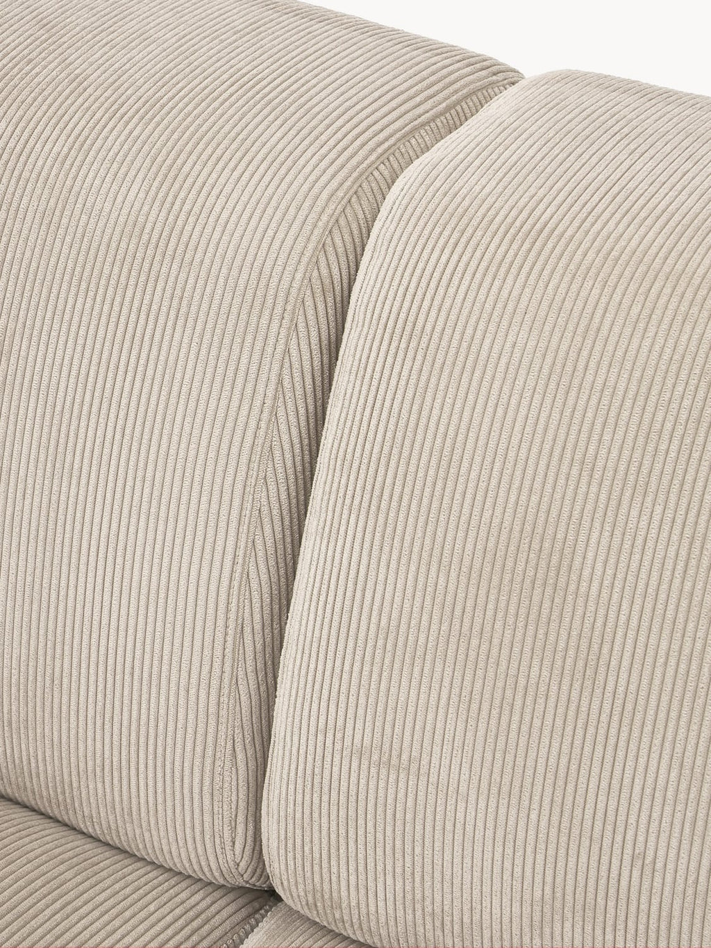 Gravedona Corduroy Sofa (3-seater)