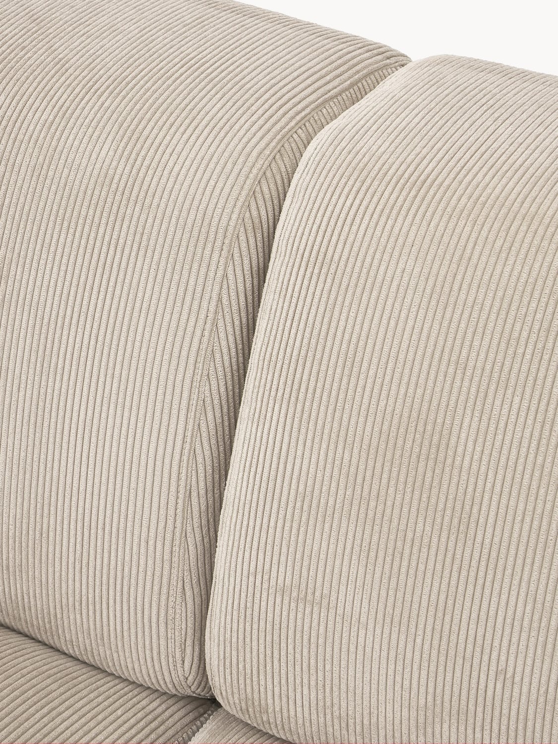 Gravedona Corduroy Sofa (3-seater)