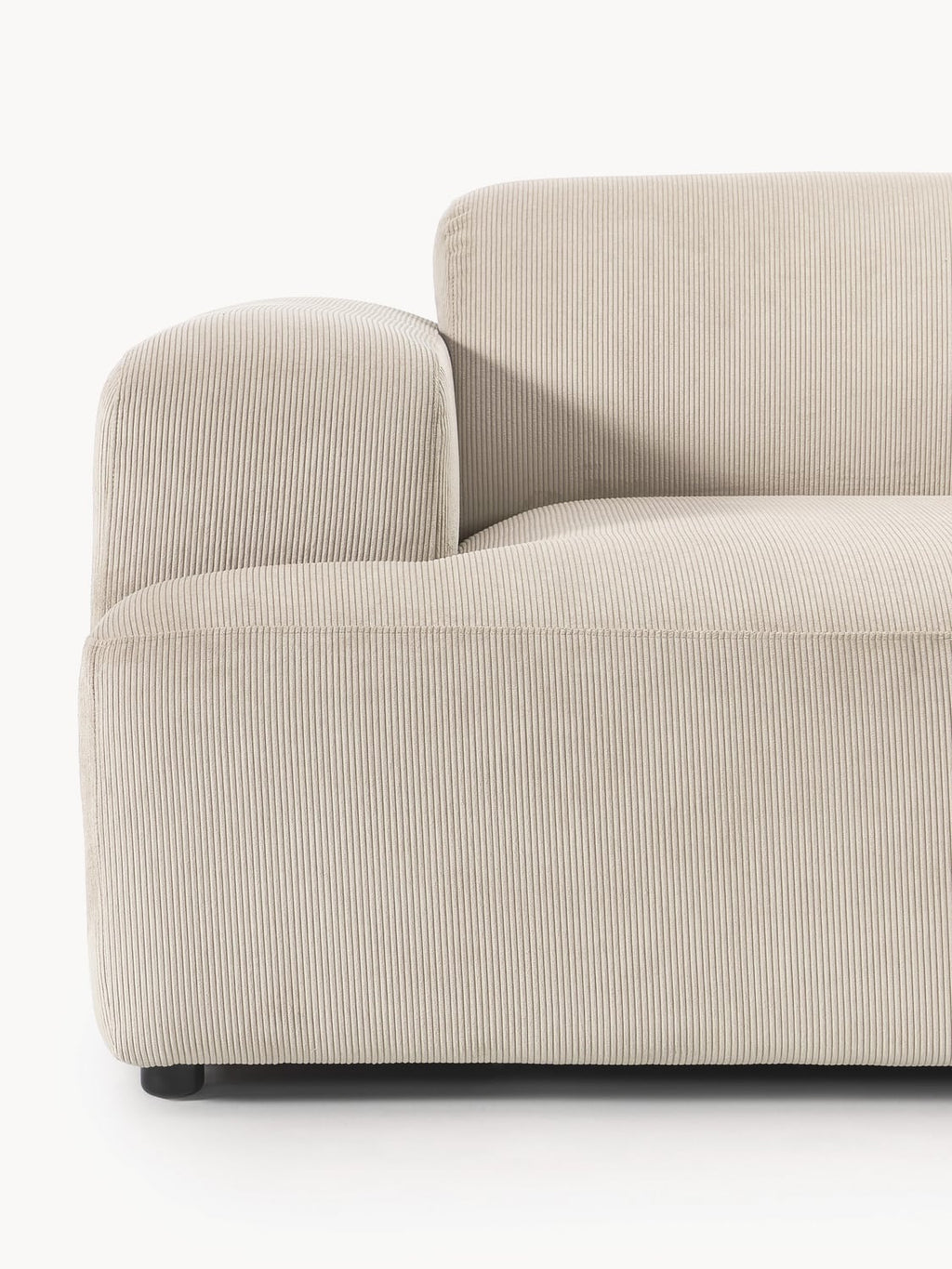 Gravedona Corduroy Sofa (3-seater)