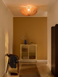 Novellara Large Mesh Ceiling Lamp