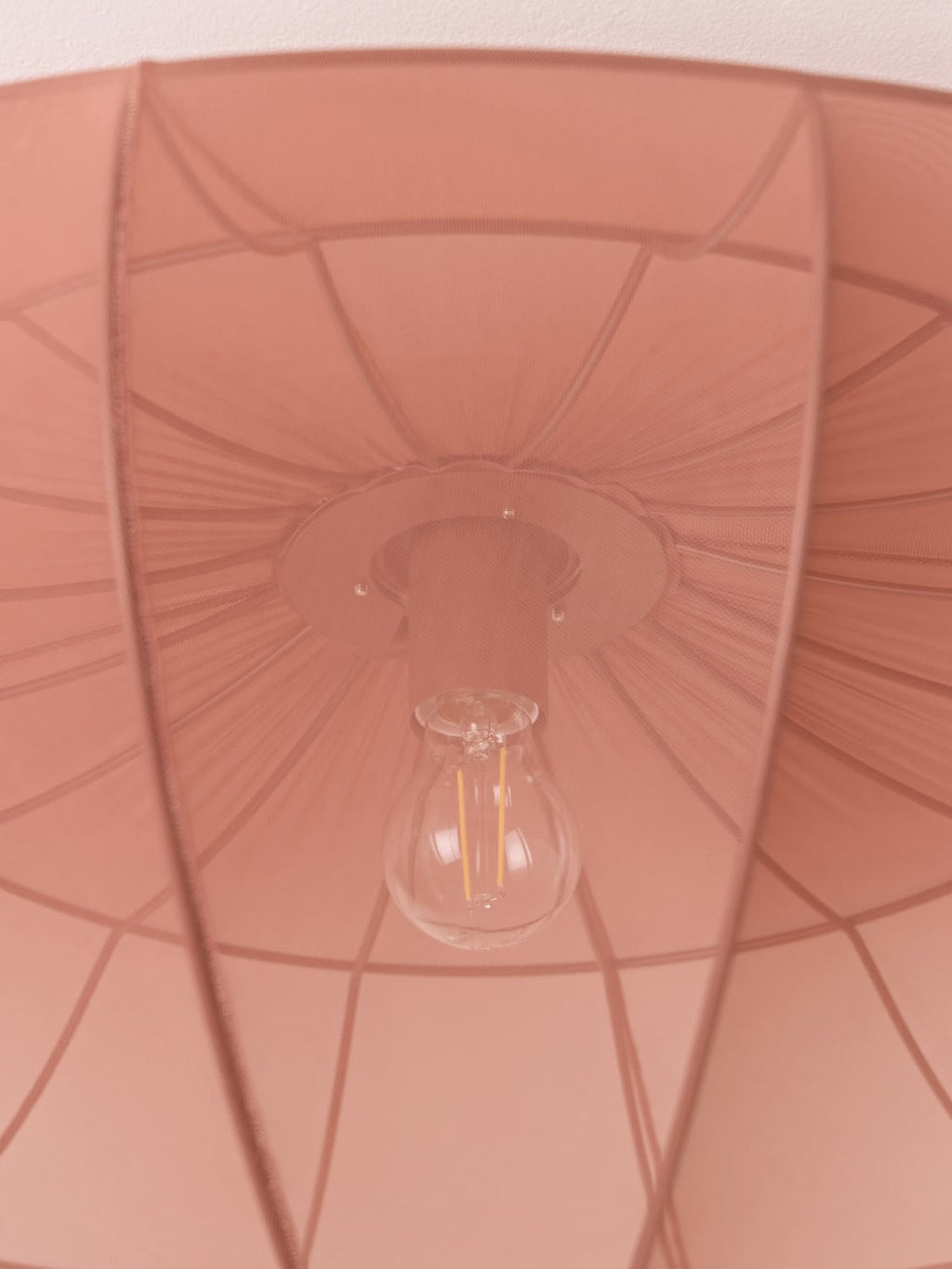 Novellara Large Mesh Ceiling Lamp