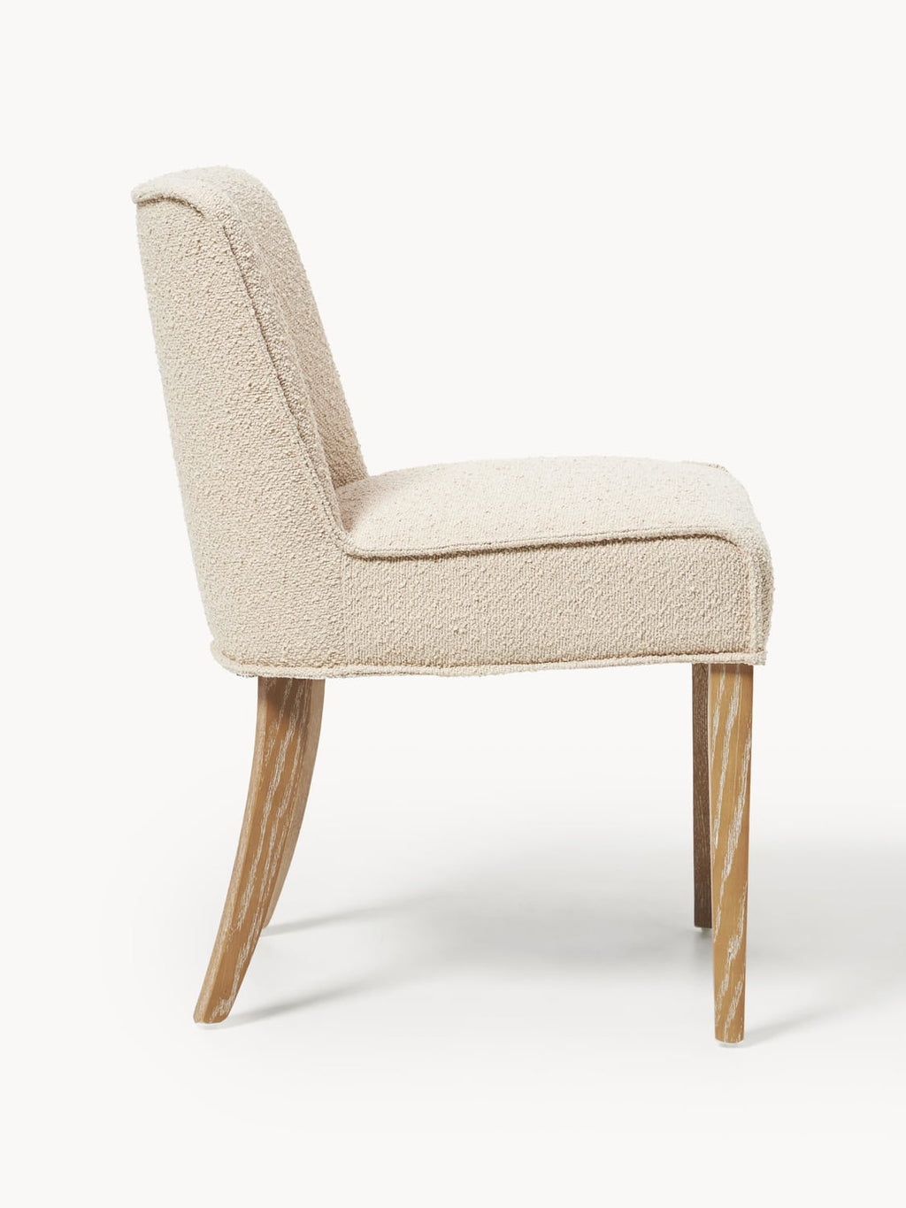 Dervio Upholstered Dining Chairs (set of 2)