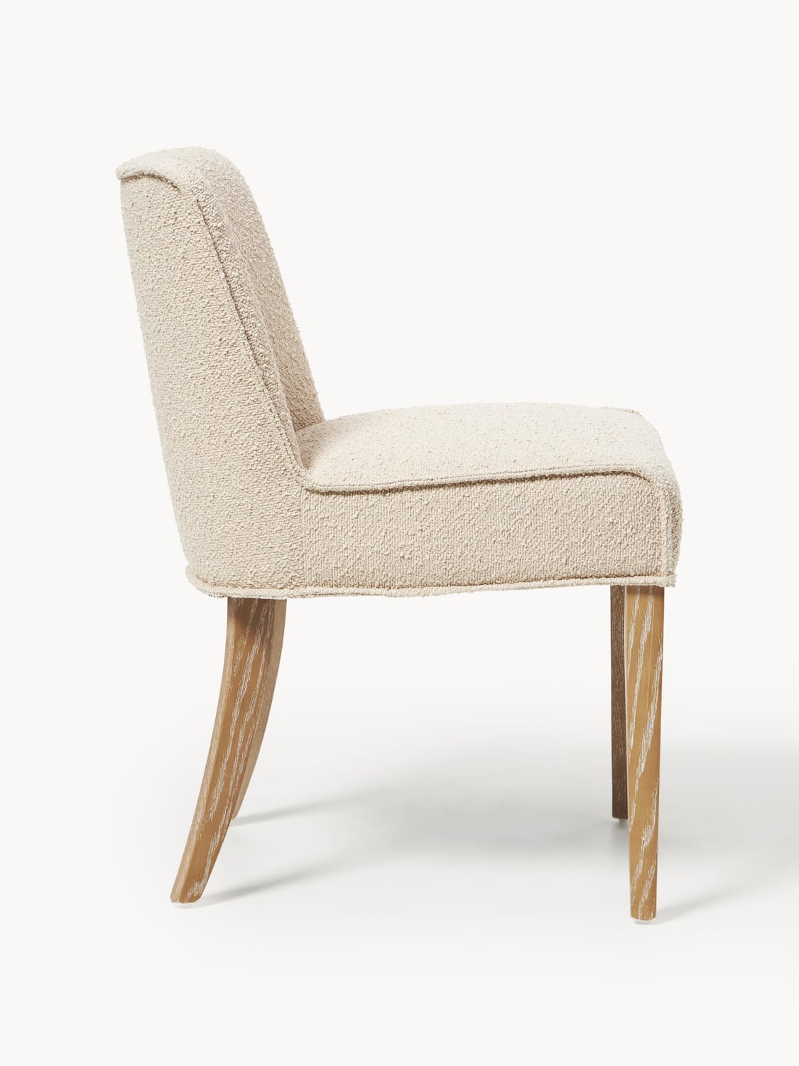 Dervio Upholstered Dining Chairs (set of 2)