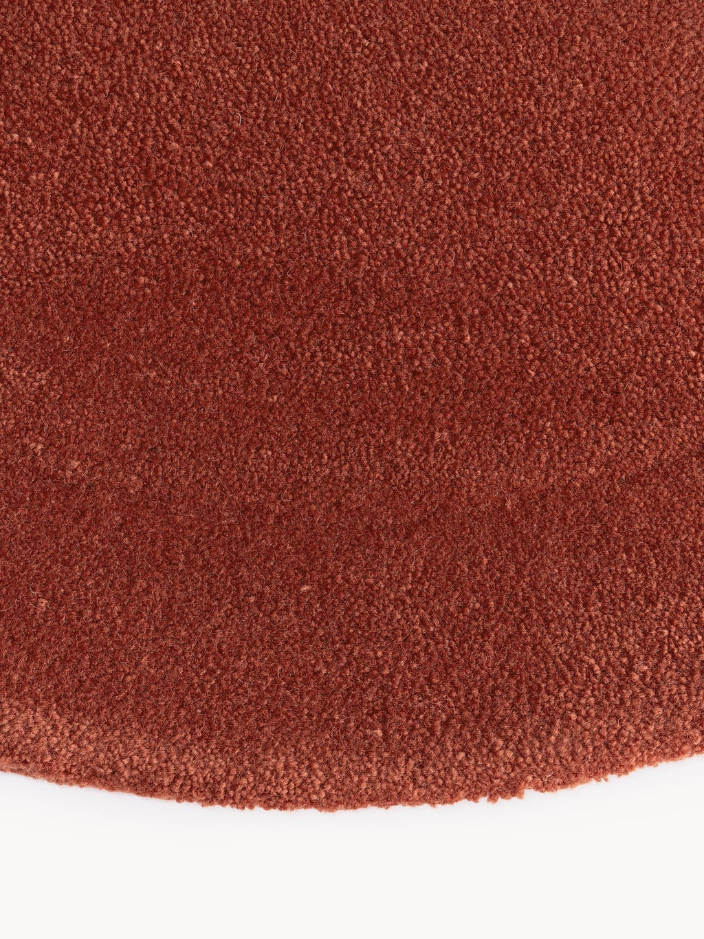 Pognana Organic-Shaped Hand-Tufted Wool Rug
