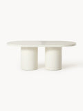 Caslino Oval Garden Table, 200 x 100 cm