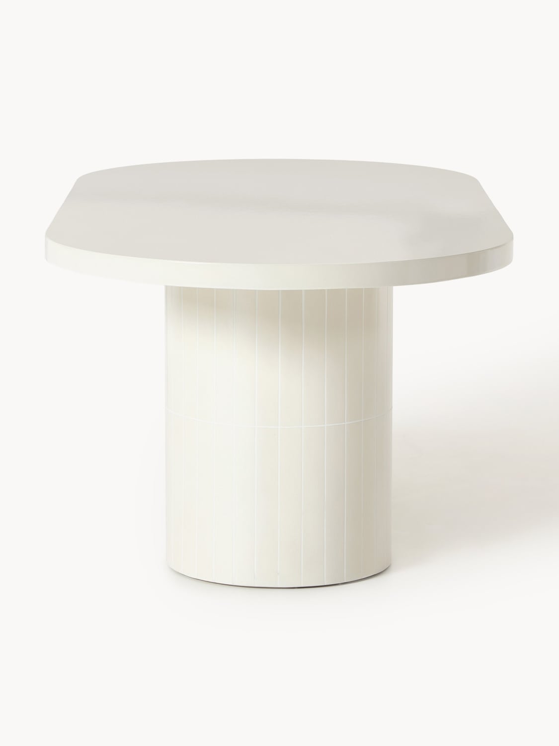Caslino Oval Garden Table, 200 x 100 cm