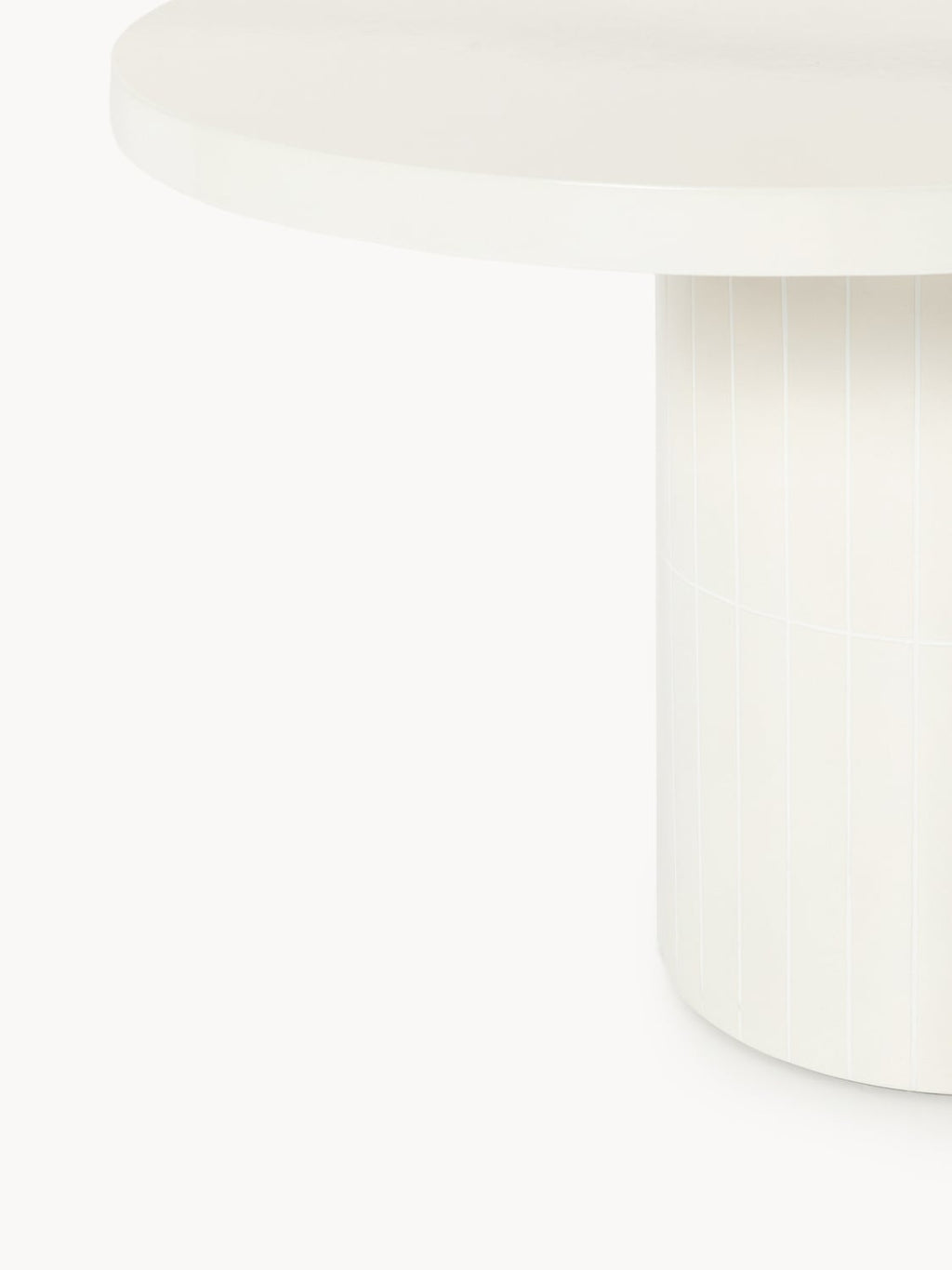 Caslino Oval Garden Table, 200 x 100 cm