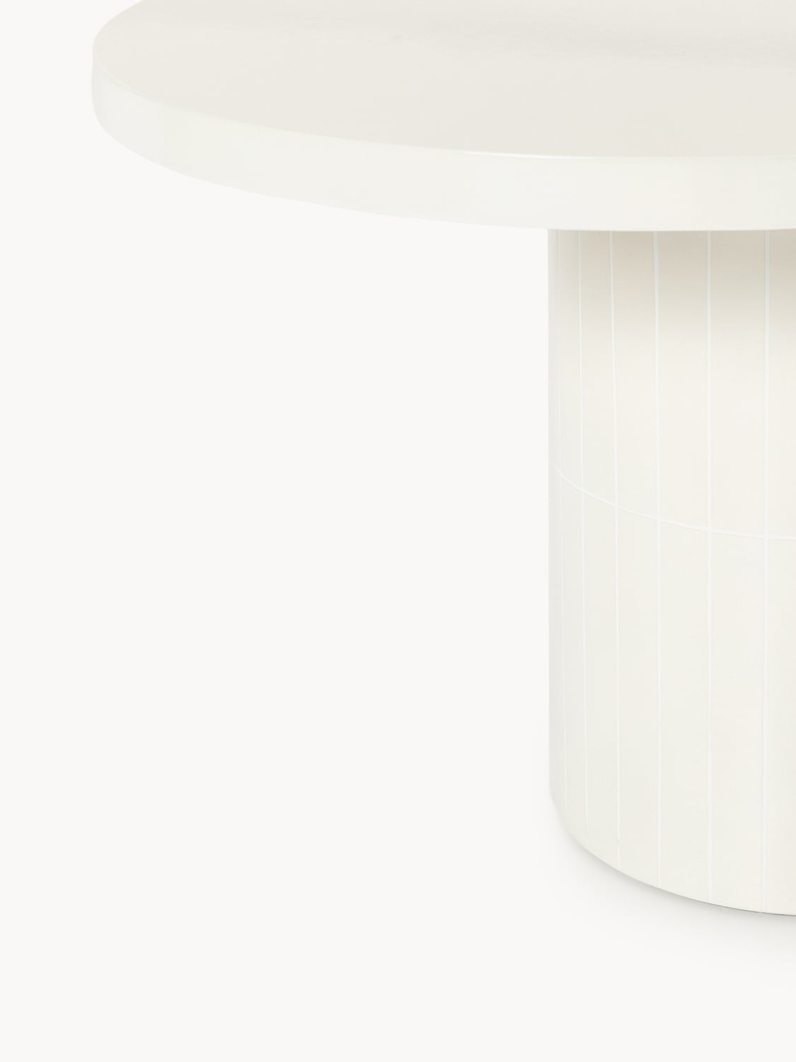 Caslino Oval Garden Table, 200 x 100 cm
