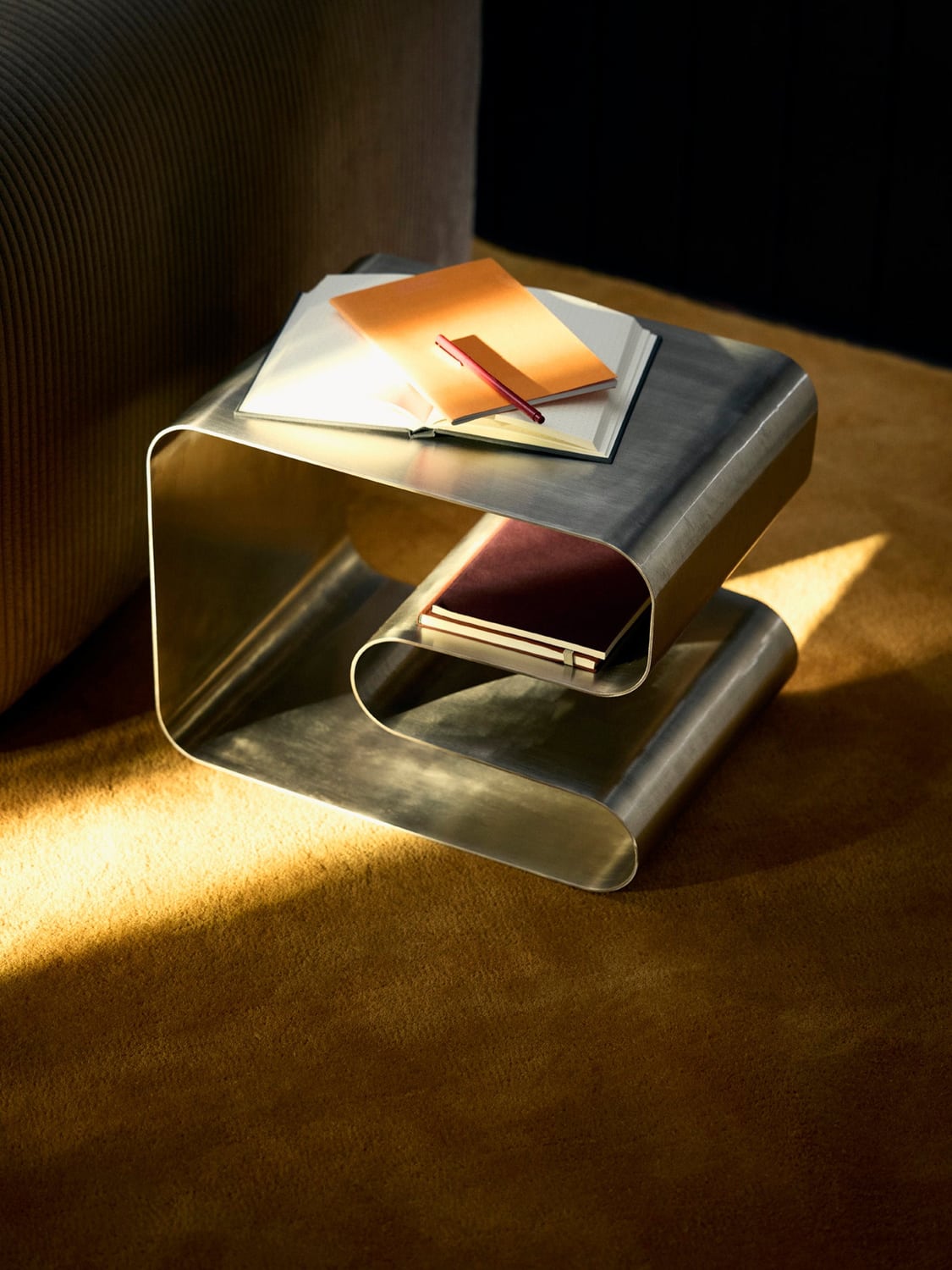 Inverigo Metal Stool