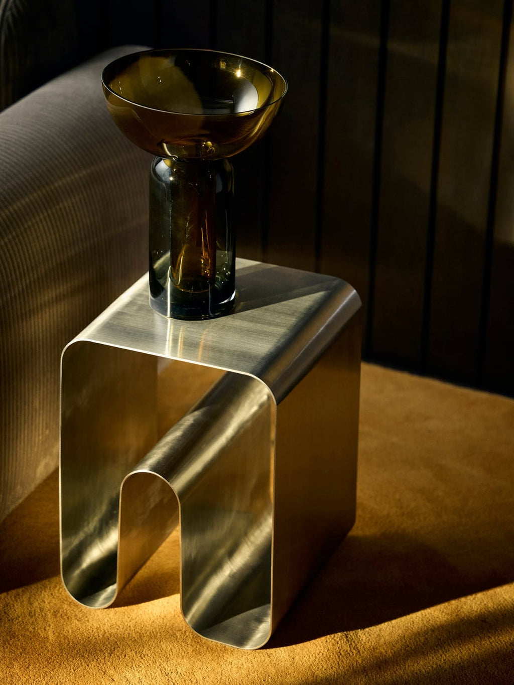 Inverigo Metal Stool
