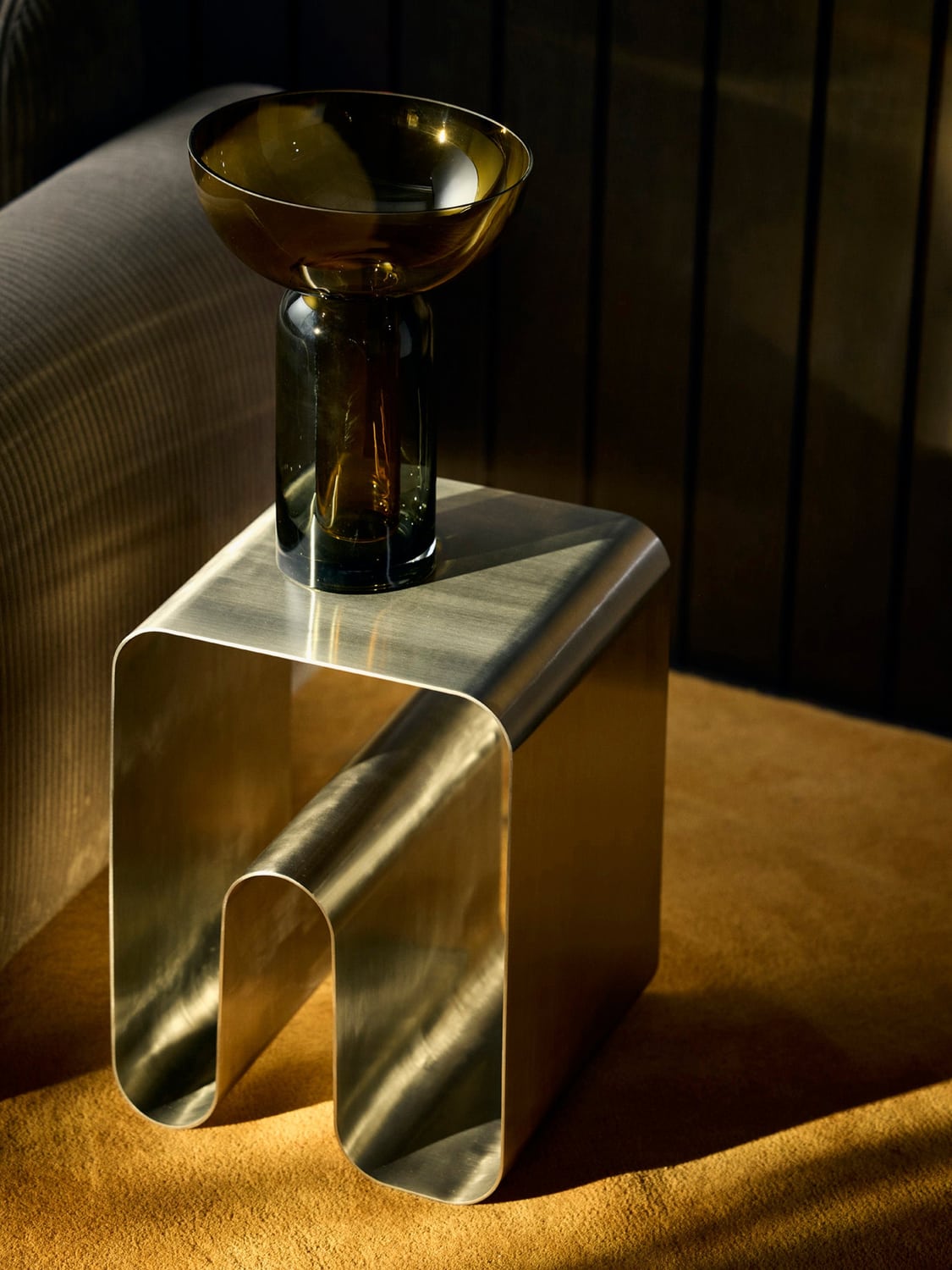Inverigo Metal Stool