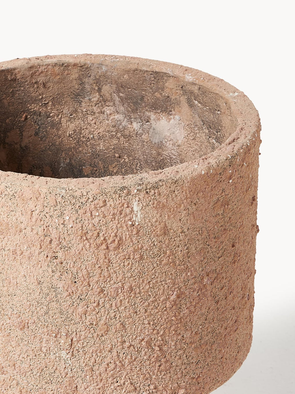 Schignano Planter, H 37 cm