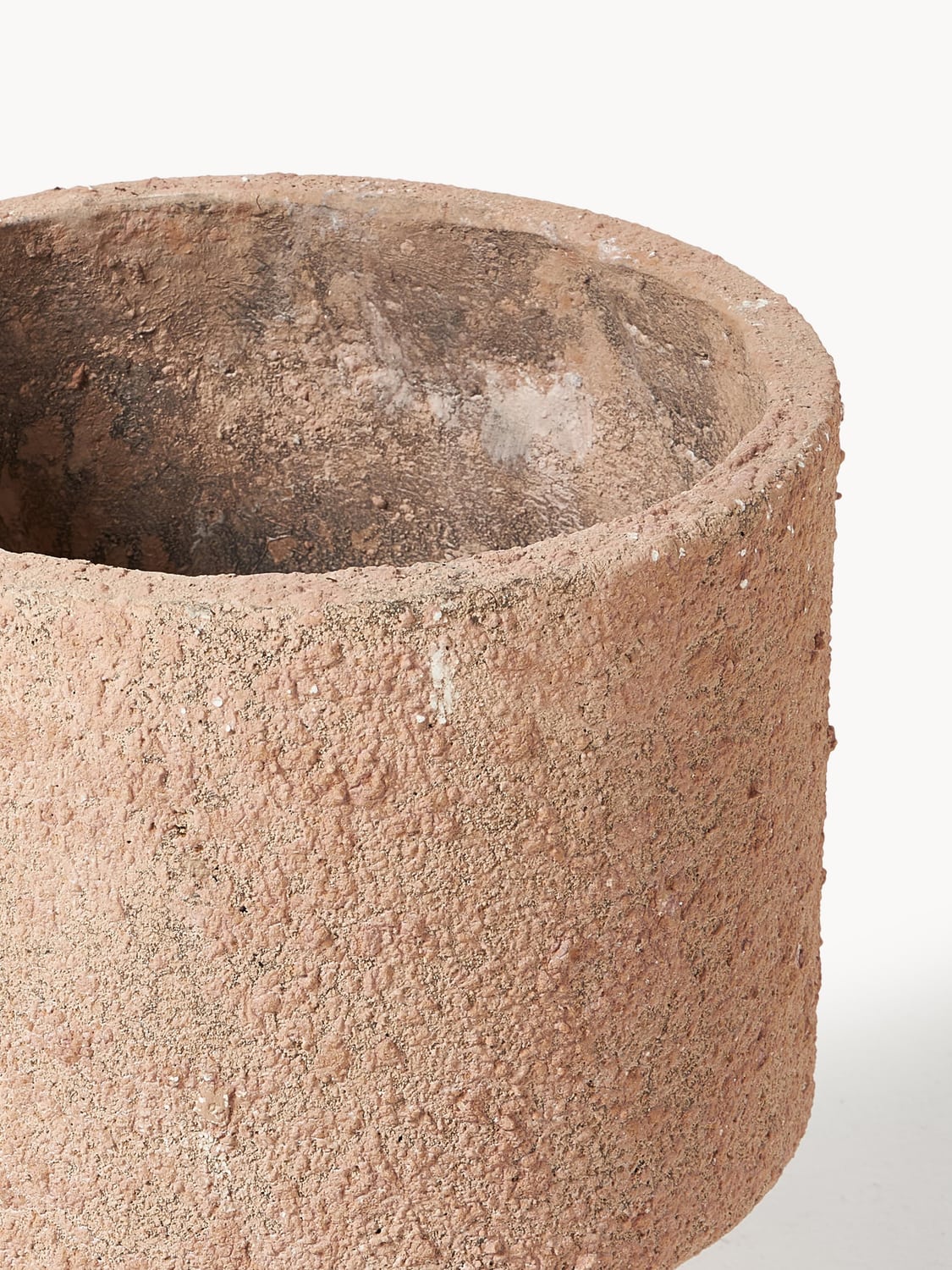 Schignano Planter, H 37 cm