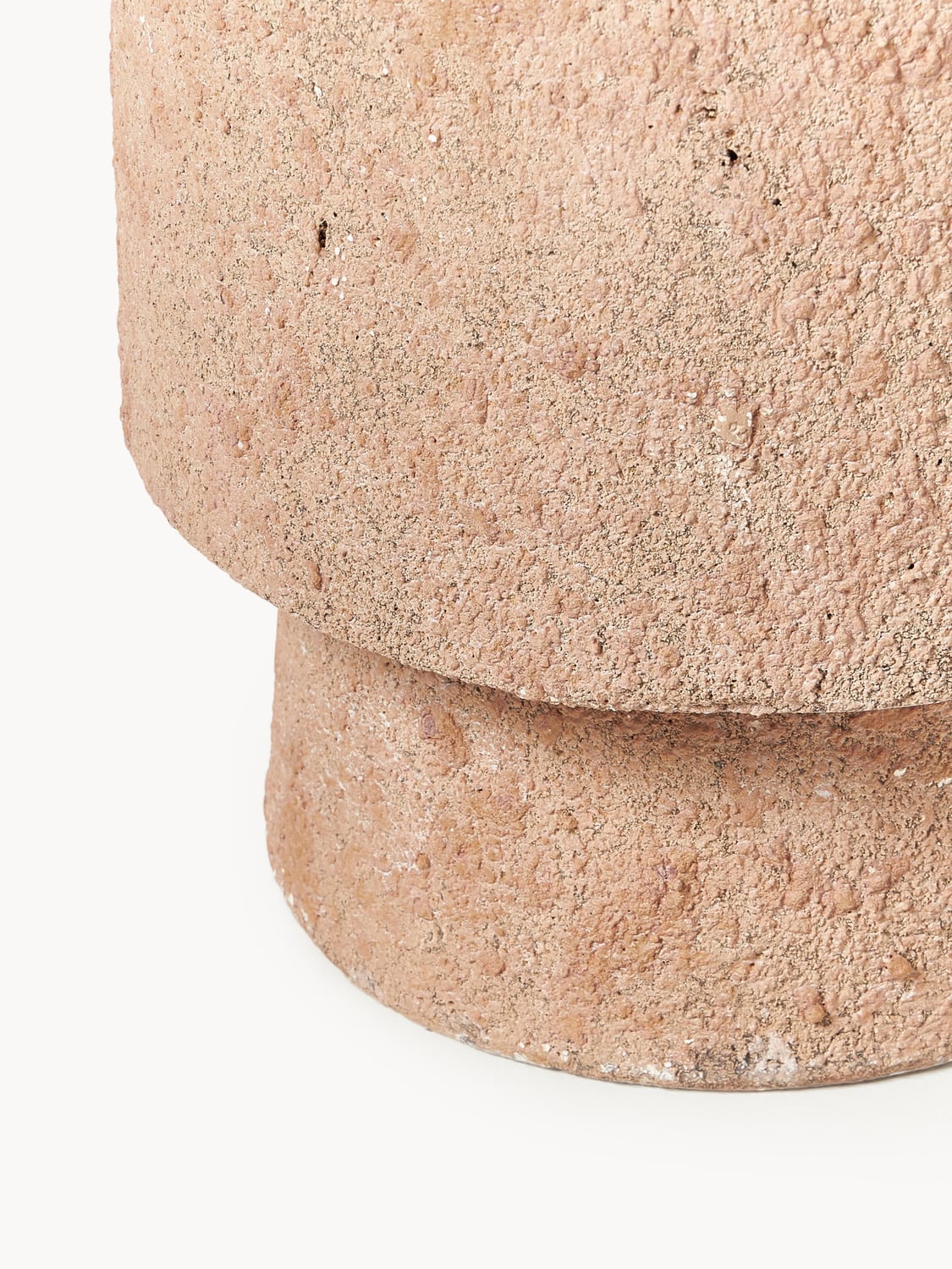 Schignano Planter, H 37 cm