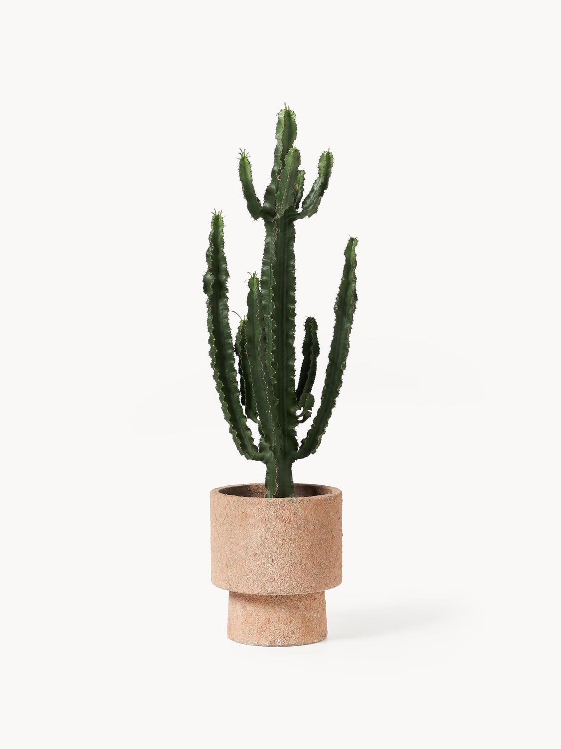 Schignano Planter, H 37 cm