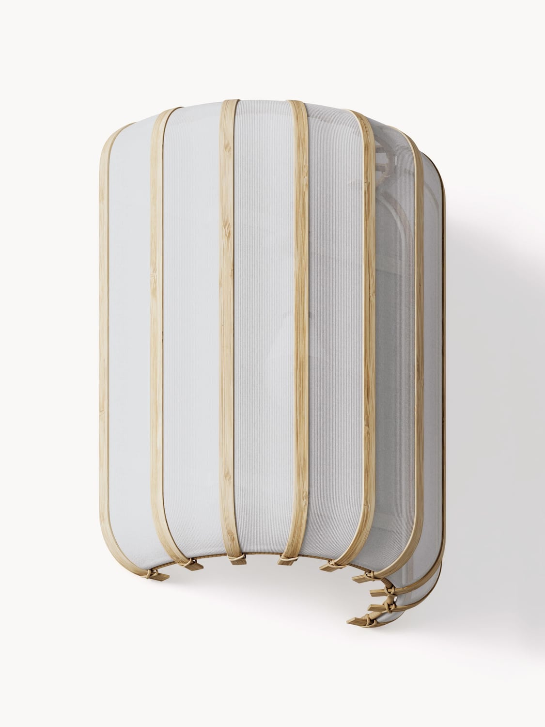 Lipomo Bamboo Wall Lamp