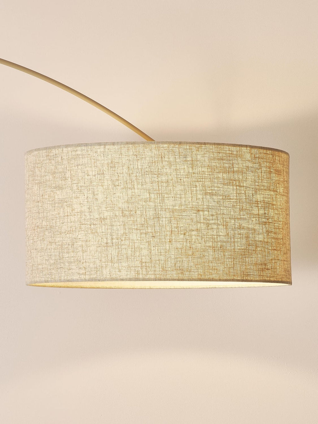Veleso Large Arc Lamp