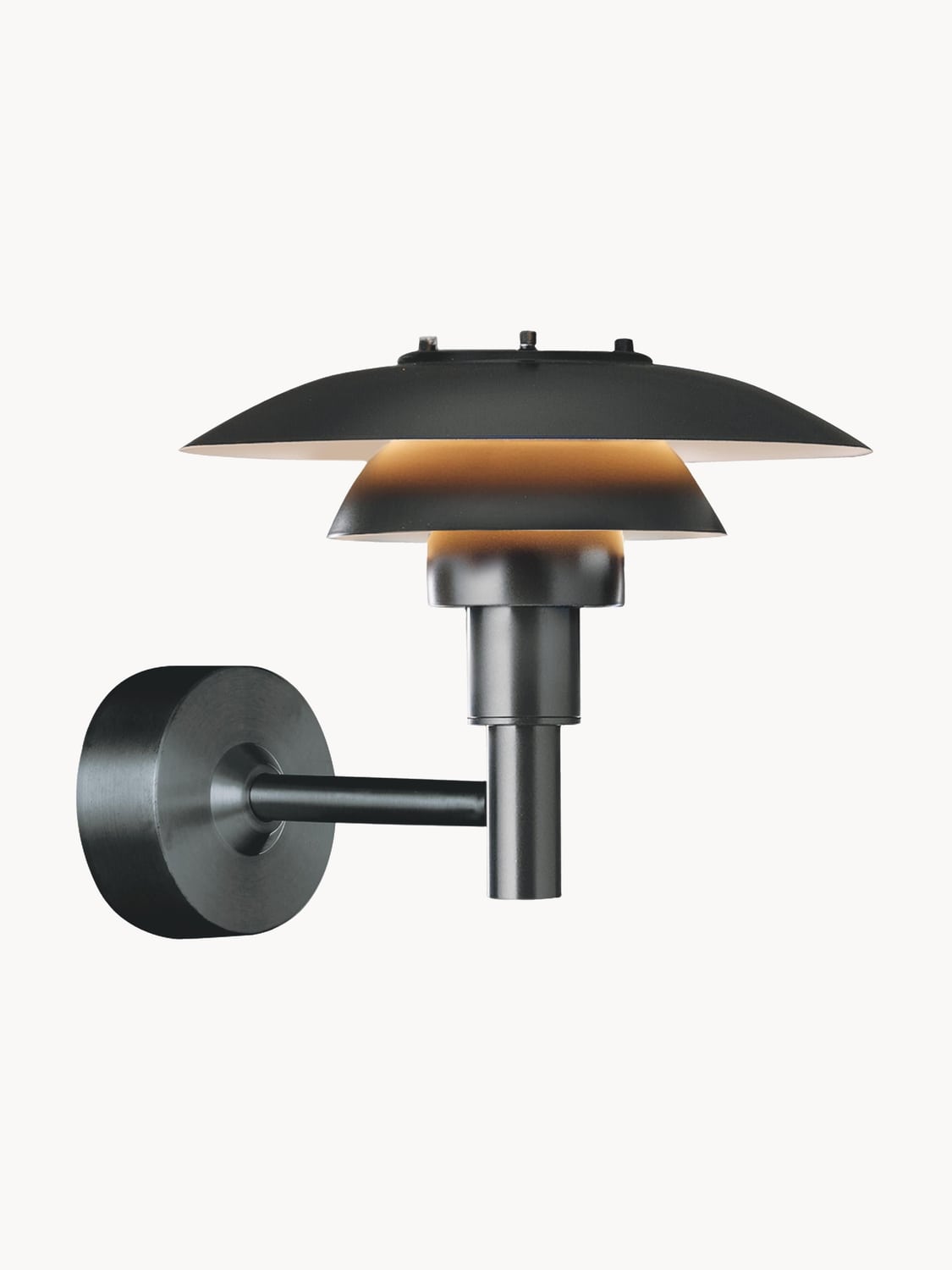 Ronco Outdoor Wall Lamp-2½