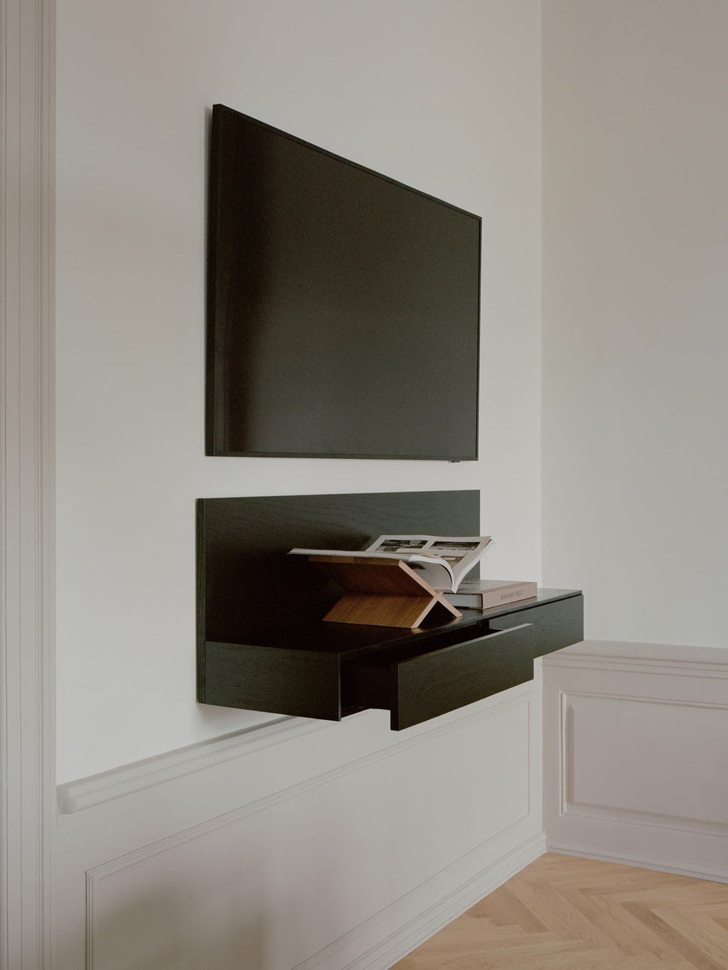 Orsenigo Wall-Mounted Console