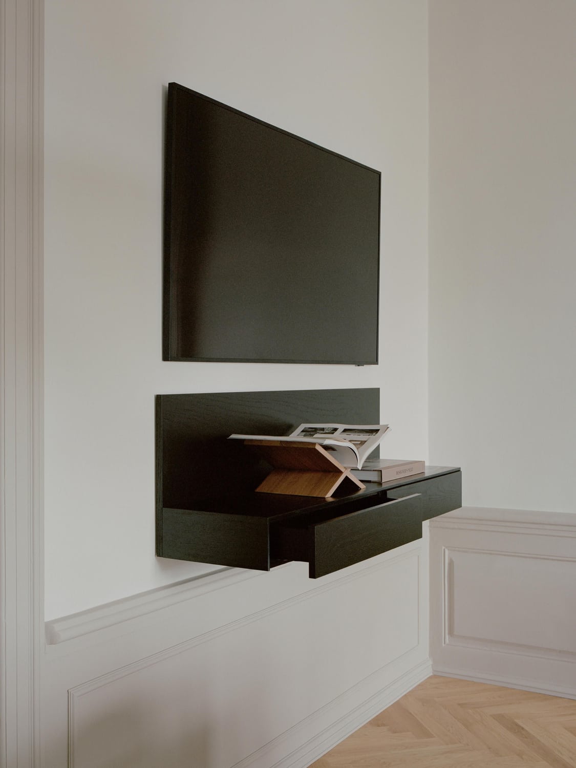 Orsenigo Wall-Mounted Console