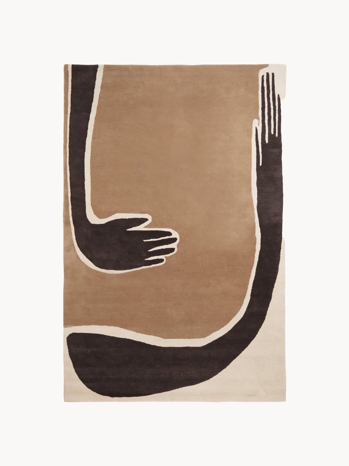 Lenno Hand-Tufted Wool Rug