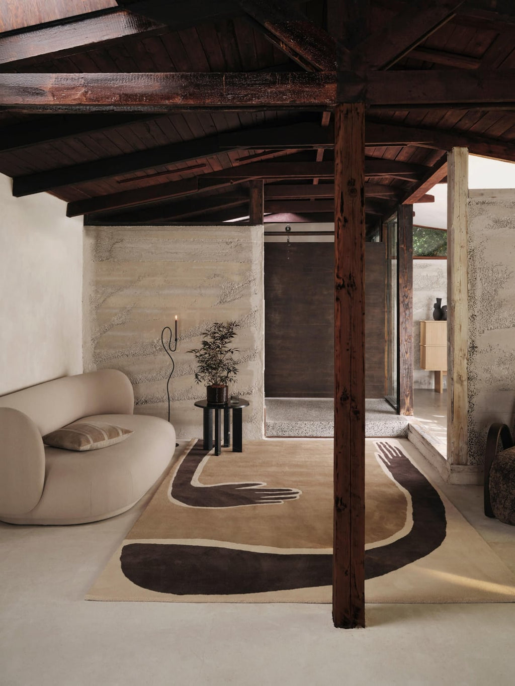 Lenno Hand-Tufted Wool Rug