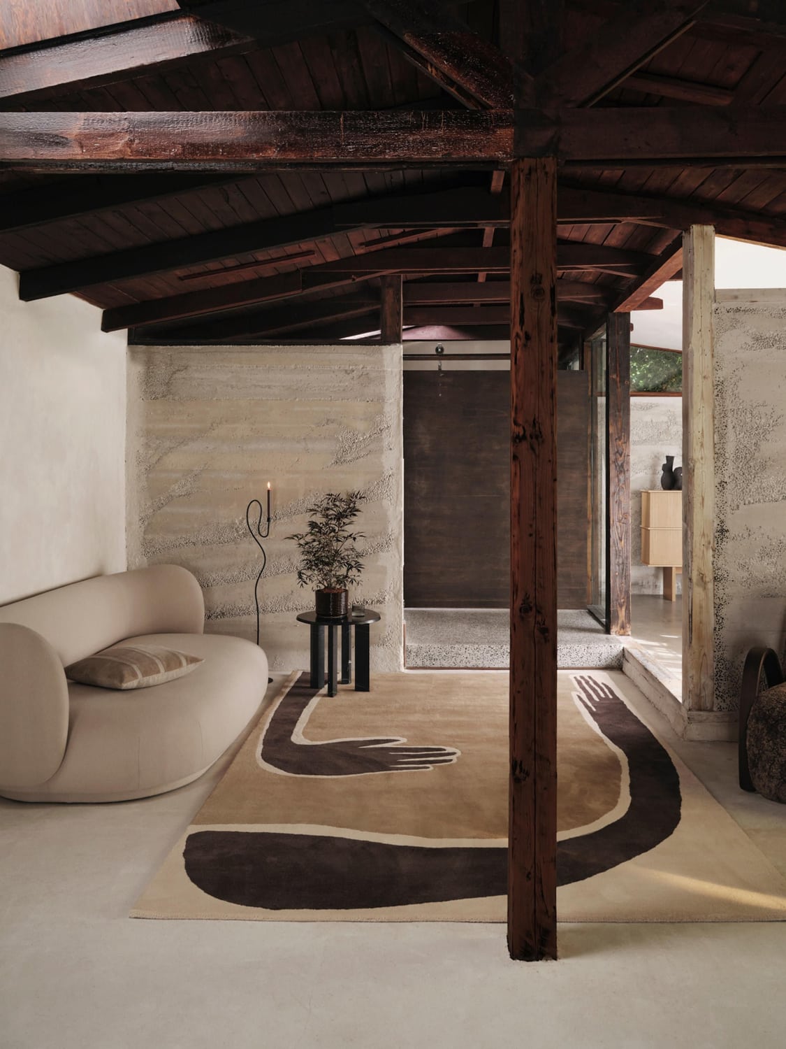 Lenno Hand-Tufted Wool Rug