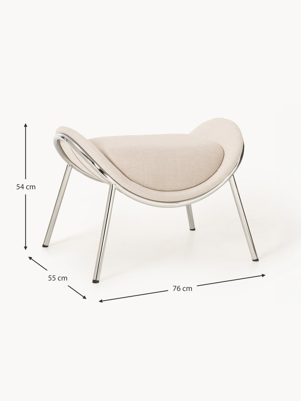 Lambrugo Stool