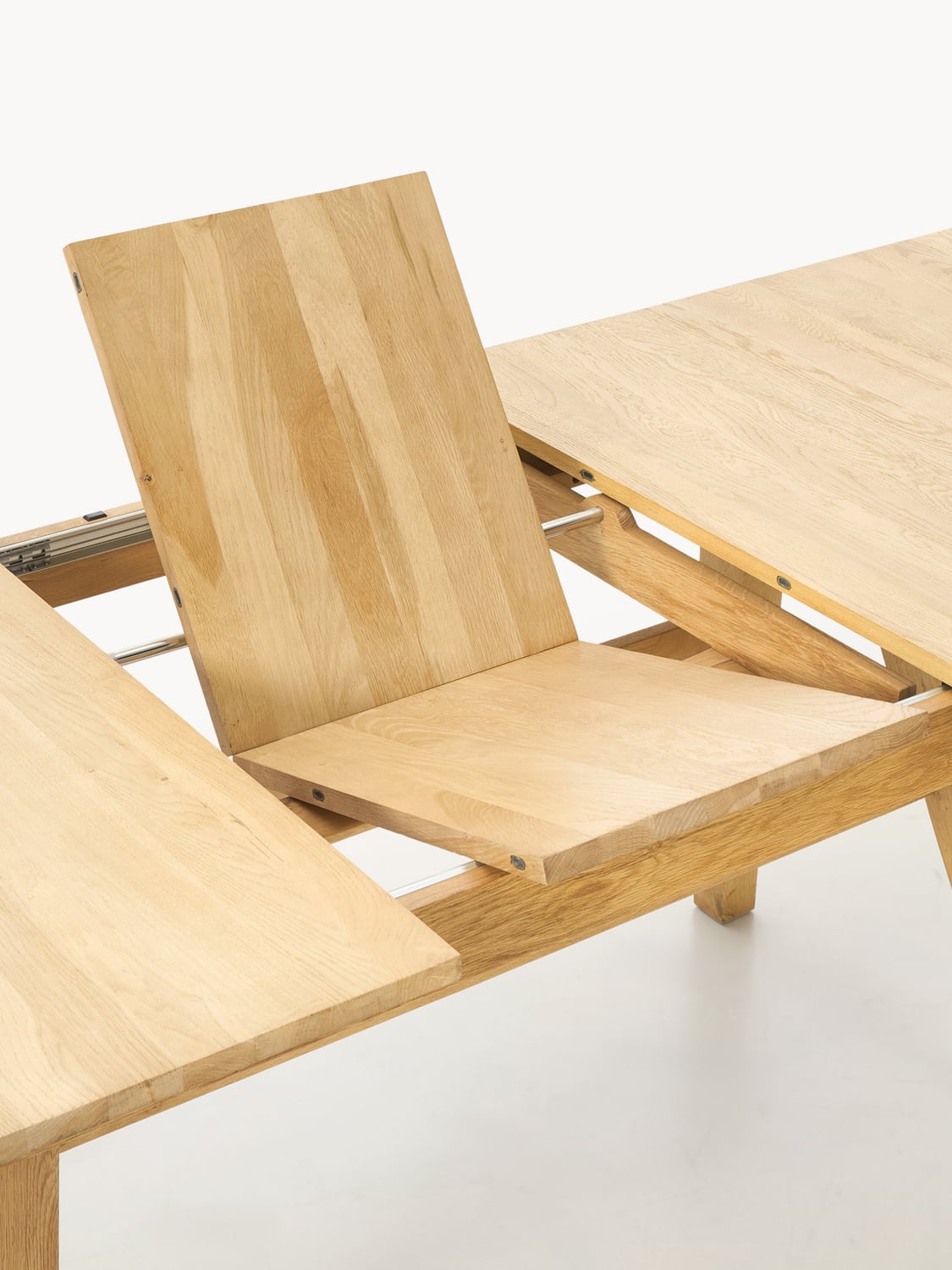 Valmora Extendable Dining Table, 180 - 220 x 100 cm