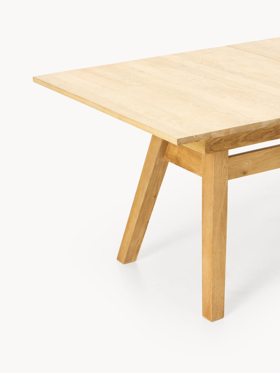 Valmora Extendable Dining Table, 180 - 220 x 100 cm