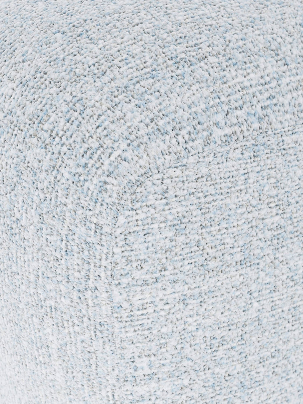 Bellara High Bouclé Ottoman