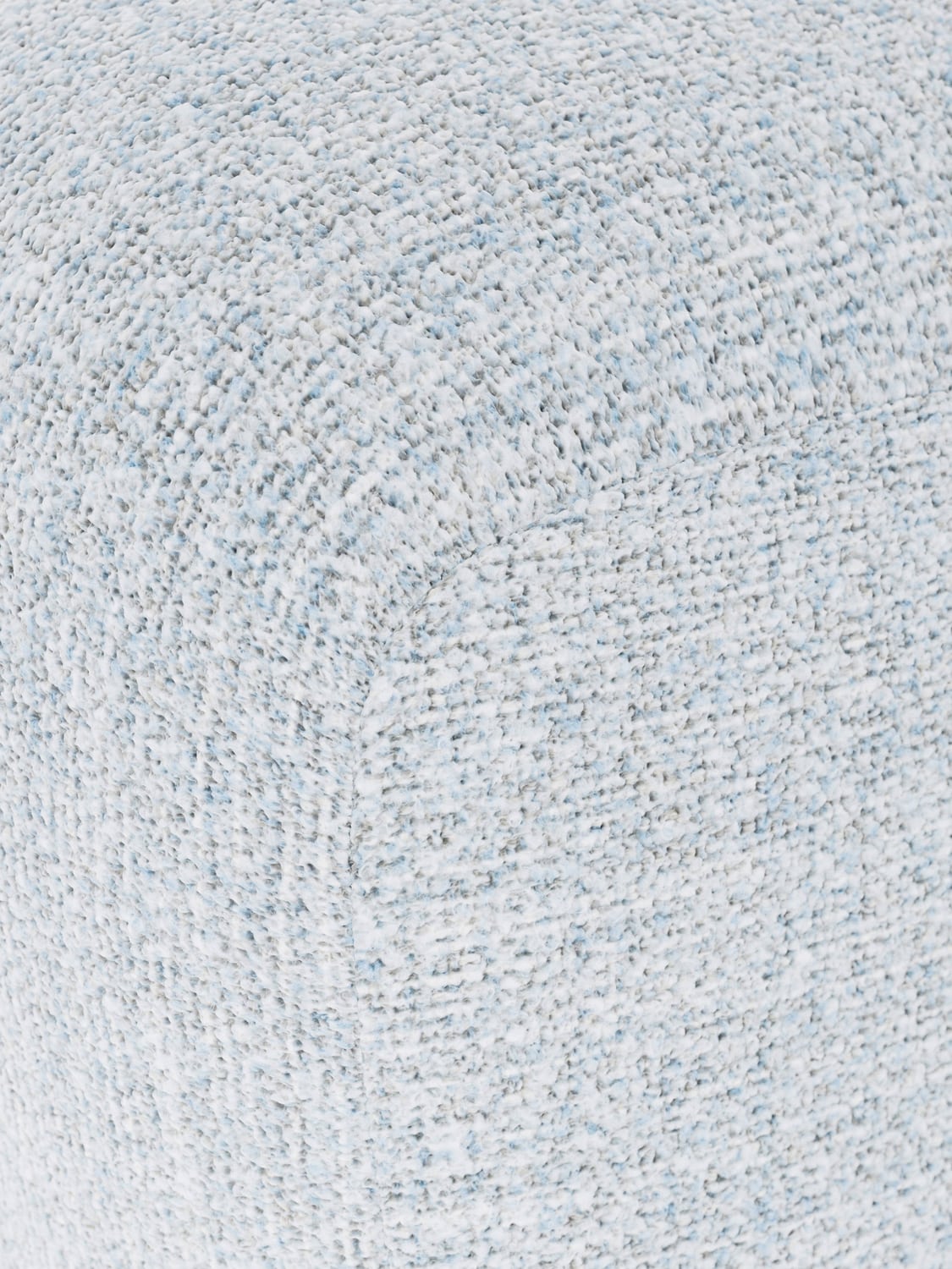 Bellara High Bouclé Ottoman