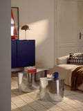 Griante Metal Coffee Tables in Organic Shape (set of 2)